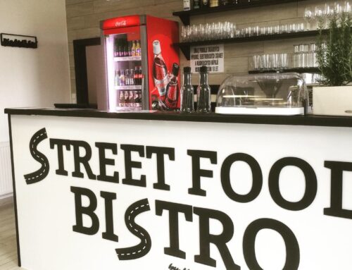 STREET FOOD BISTRO